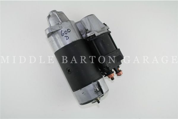 STARTER MOTOR (EXHANGE) 600 D/770